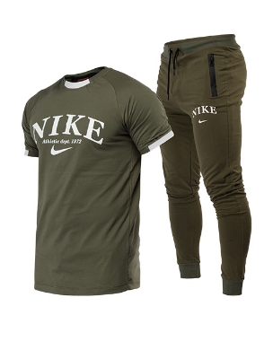 ست تیشرت و شلوار مردانه Nike مدل 38138
